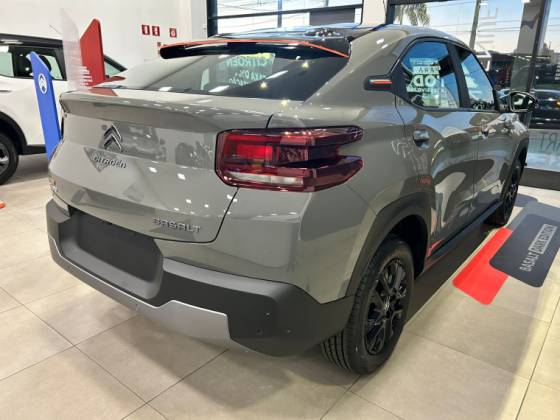 CITROËN BASALT 1.0 TURBO 200 FLEX DARK EDITION CVT CITROËN BASALT 1.0 TURBO 200 FLEX DARK EDITION CVT